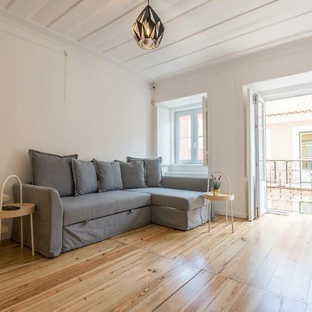 Flh Principe Real Bright Apartment Lissabon Buitenkant foto