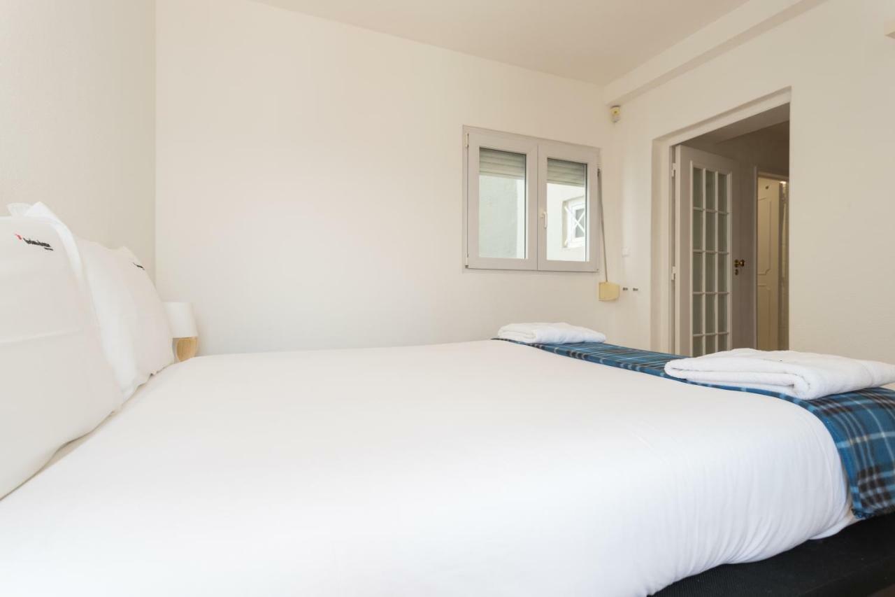 Flh Principe Real Bright Apartment Lissabon Buitenkant foto