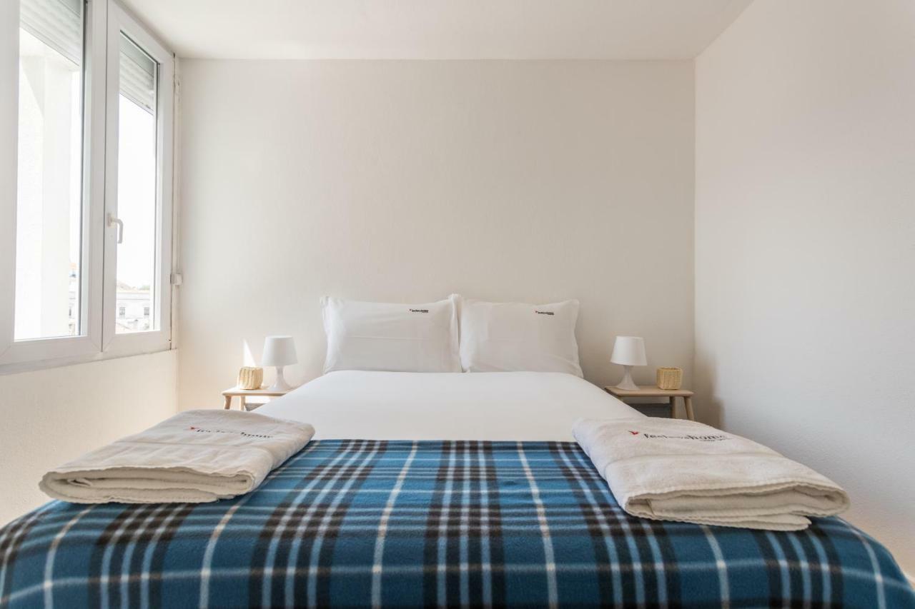 Flh Principe Real Bright Apartment Lissabon Buitenkant foto
