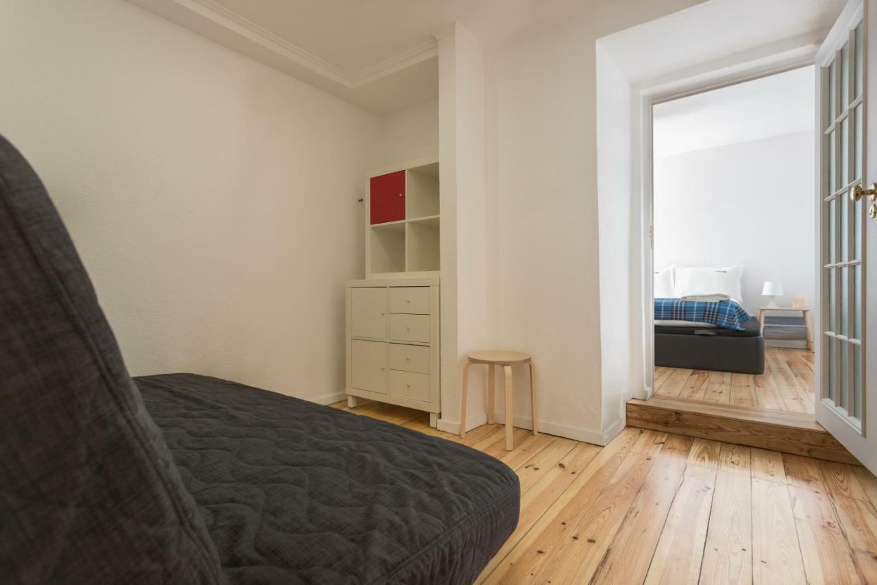Flh Principe Real Bright Apartment Lissabon Buitenkant foto
