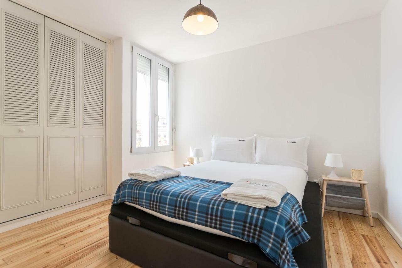 Flh Principe Real Bright Apartment Lissabon Buitenkant foto