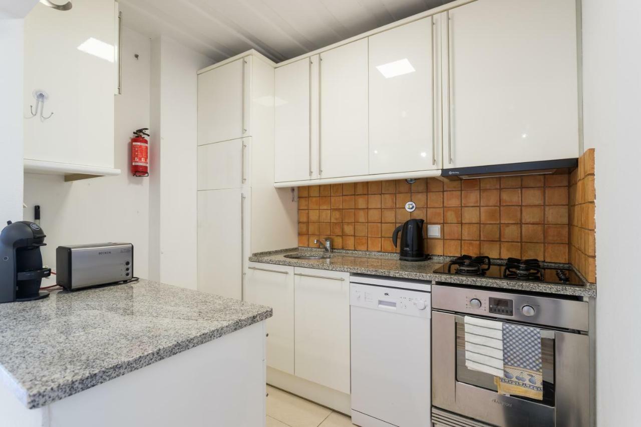 Flh Principe Real Bright Apartment Lissabon Buitenkant foto